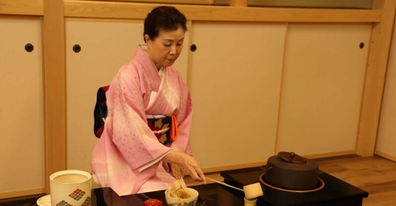 Tokyo: Practicing Zen with a Japanese Tea Ceremony - Practical Tips for Participants