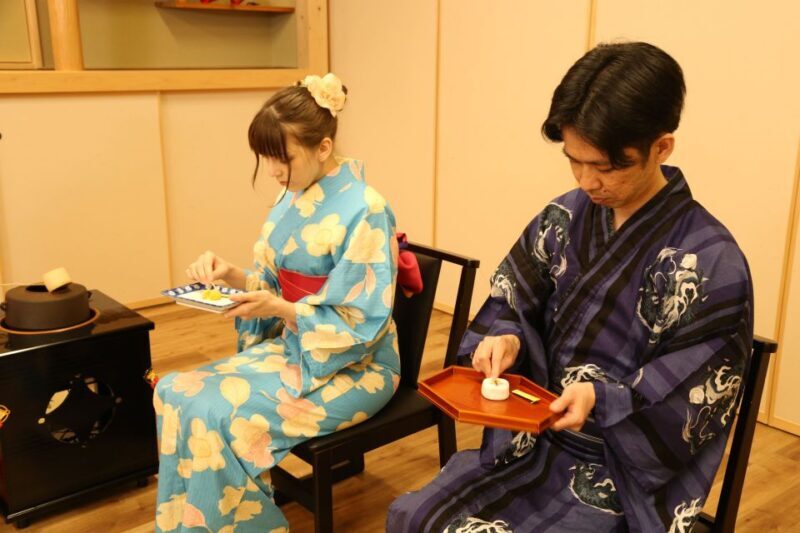 Tokyo: Practicing Zen with a Japanese Tea Ceremony - The Sum Up