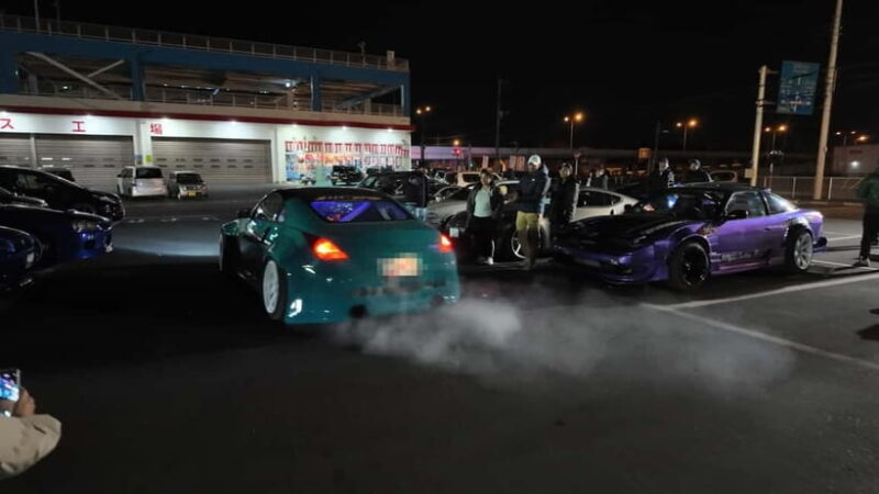 Tokyo: Premium Daikoku PA AND Umihotaru PA Car Tour - The Sum Up