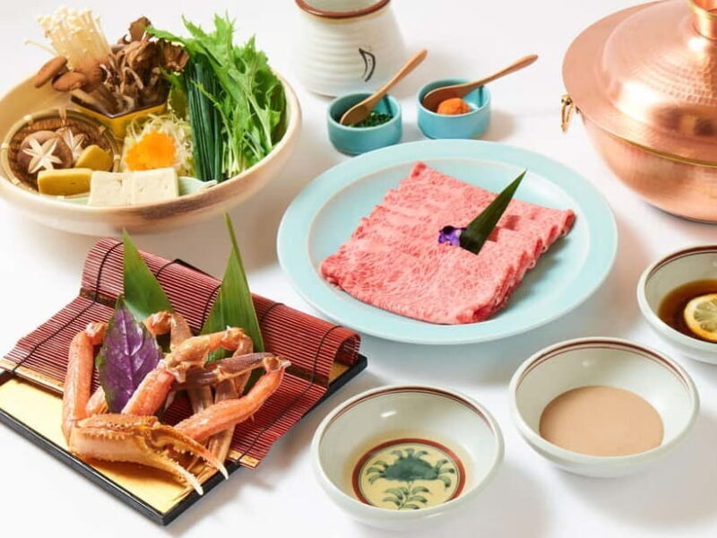 Tokyo: Premium Sukiyaki & Shabu-Shabu at Ginza Rangetsu - An In-Depth Look at Ginza Rangetsu