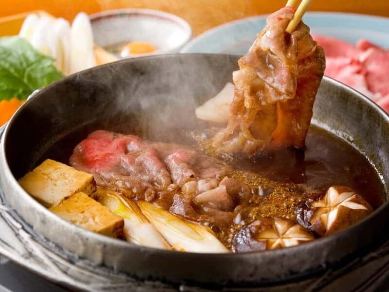 Tokyo: Premium Sukiyaki & Shabu-Shabu at Ginza Rangetsu - The Sum Up