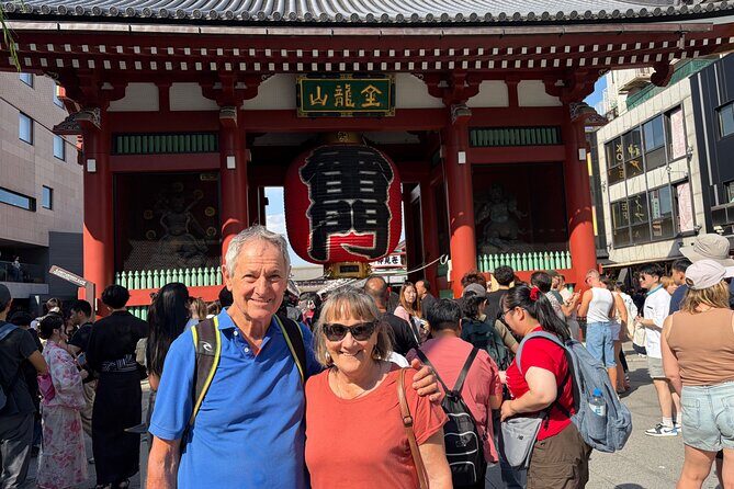 Tokyo Private 1-Day Tour by Car with English-Speaking Driver - The Value of a Private, Customizable Experience