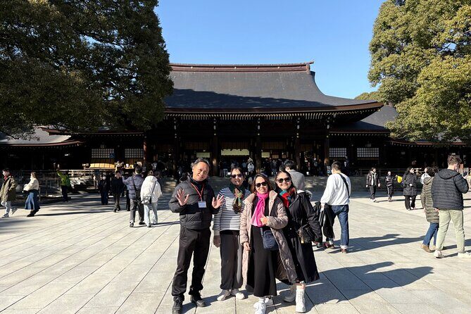 Tokyo Private 1-Day Tour by Car with English-Speaking Driver - Who Should Consider This Tour?