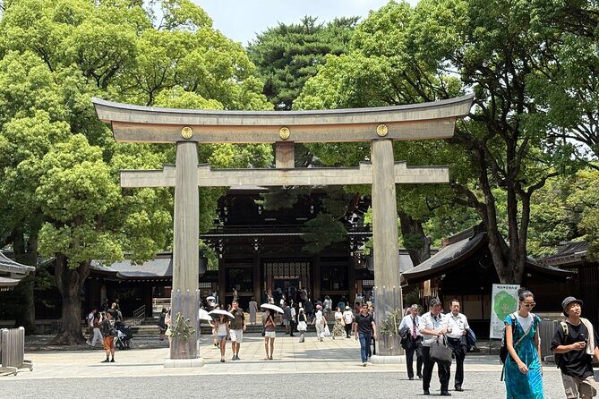 Tokyo Private 1-Day Tour by Car with English-Speaking Driver - Final Thoughts