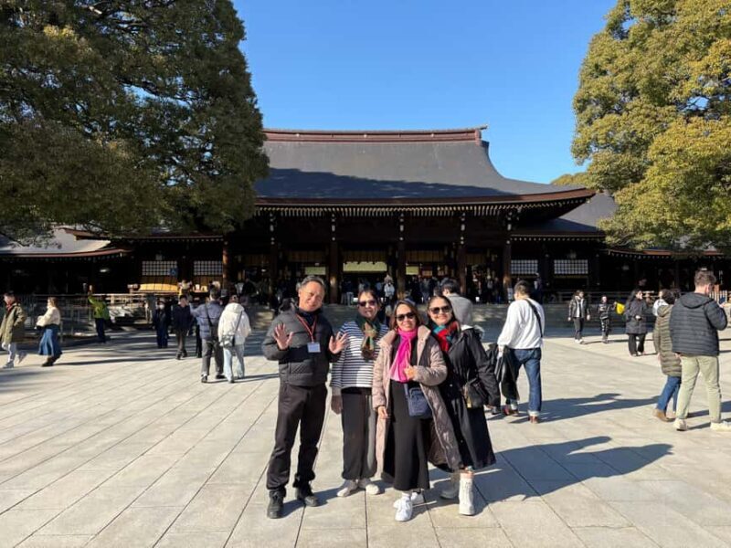 Tokyo: Private 1-Day Tour by Car with Local Guide - FAQ