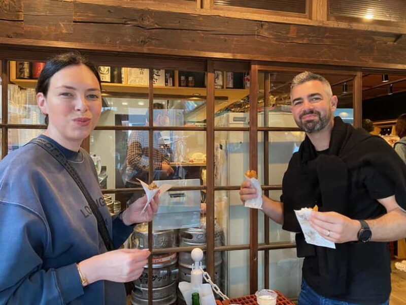 Tokyo: Private 4-hr Sake Tour with Government Licensed Guide - Exploring Tokyo’s Hidden Sake and Nightlife: A Review of the Private 4-Hour Sake Tour