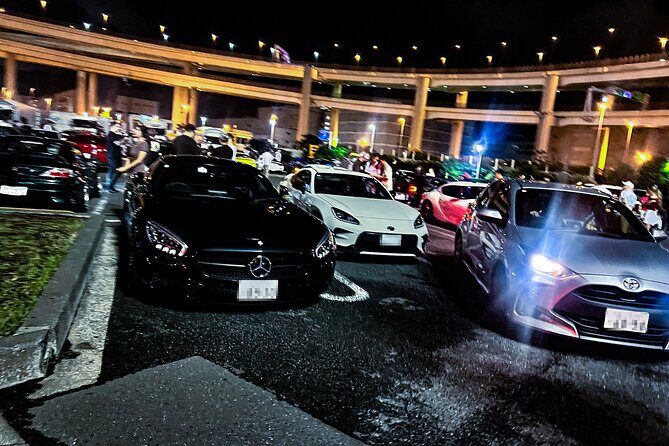 Tokyo Private Car Tour: JDM Culture & Daikoku PA Meet - A Closer Look at the Experience