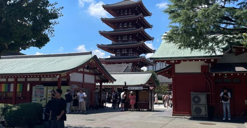 Tokyo: Private City Highlights Tour - FAQ