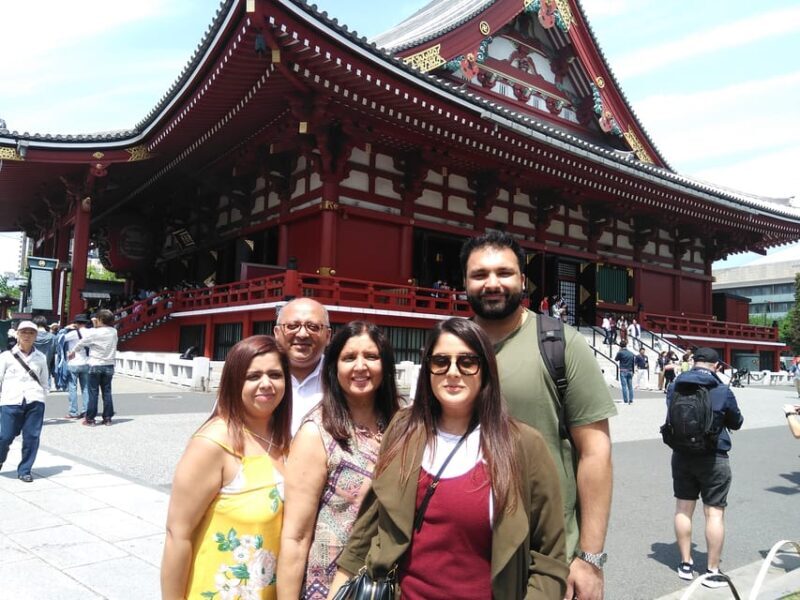 Tokyo: Private City Highlights Tour with Local Guide - The Sum Up