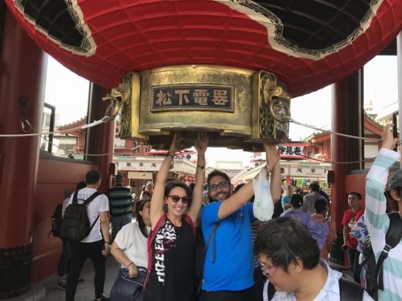 Tokyo: Private Custom Insider Tour with a Local Host - An Insiders Guide to Tokyo: What to Expect on Your Private Tour