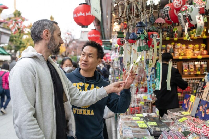 Tokyo: Private Custom Insider Tour with a Local Host - The Value in Detail