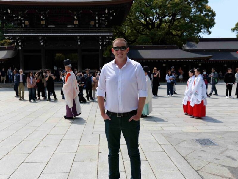 Tokyo: Private Custom Walking Tour with Local Guide - A Deep Dive into the Tour Itinerary and Experience