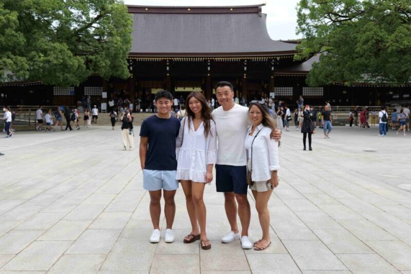 Tokyo: Private Custom Walking Tour with Local Guide - Who Should Consider This Tour?