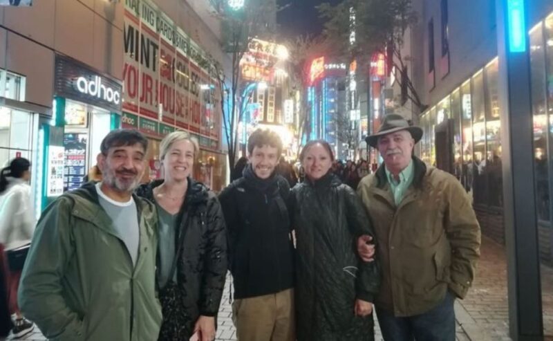 Tokyo: Private Custom Walking Tour with Local Guide - Key Points