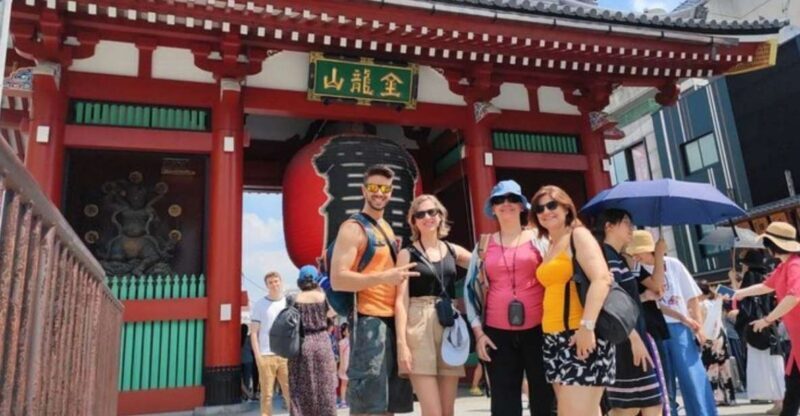 Tokyo: Private Custom Walking Tour with Local Guide - Pricing and Value