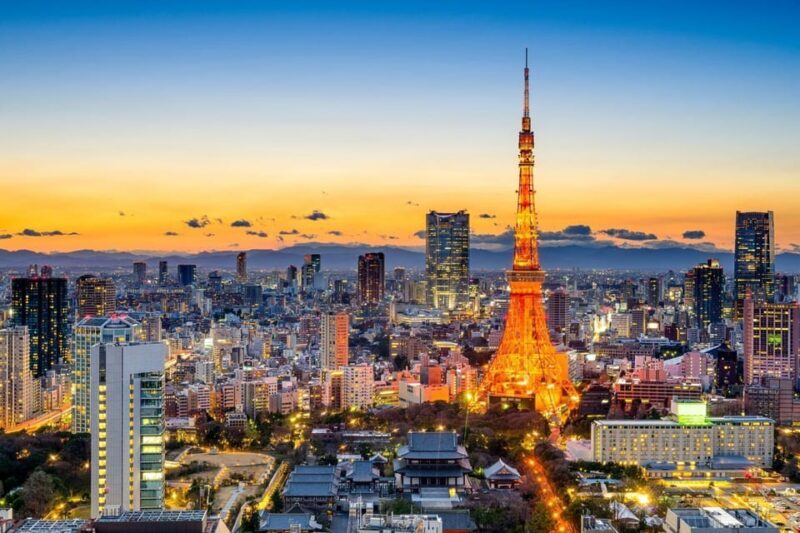 Tokyo: Private Customizable City Tour with Chauffeur - The Itinerary: A Day in Tokyo’s Highlights