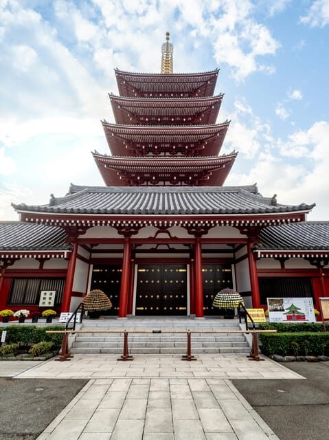 Tokyo: Private Customizable City Tour with Chauffeur - The Sum Up: An Authentic, Flexible Way to Explore Tokyo