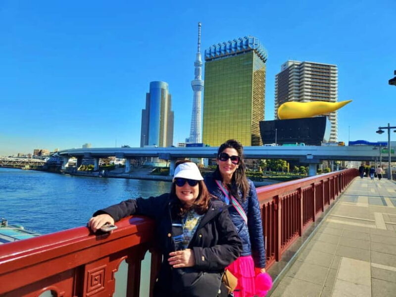 Tokyo: Private & Customizable Tour - All-in-One Experience - Exploring the All-in-One Tokyo Experience