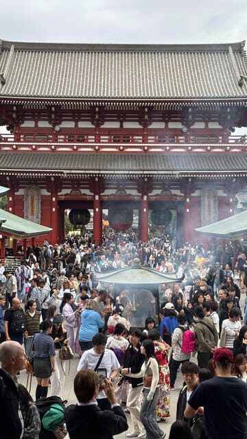Tokyo: Private Customizable Tour with a Local Guide - Breaking Down the Itinerary