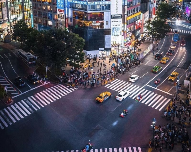 Tokyo: Private Customizable Tour with Transfer - Itinerary Breakdown: What You Might See and Do