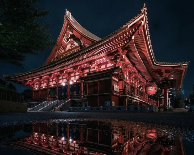 Tokyo: Private Customizable Tour with Transfer - Who Is This Tour Best For?