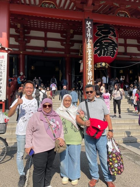 Tokyo: Private Customized 1 day Tour with Local Guides - What’s Not Included