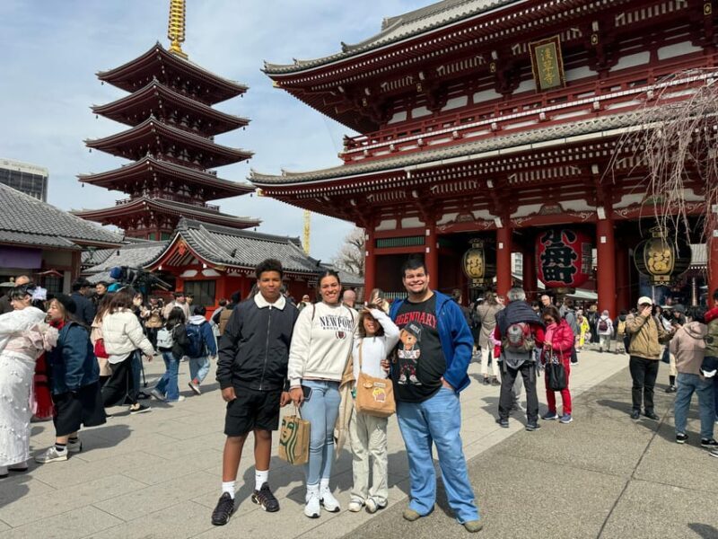 Tokyo: Private Customized 1 day Tour with Local Guides - Final Thoughts