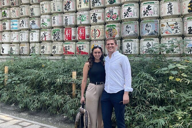 Tokyo Private Customized Walking tours with Local guide - Key Points