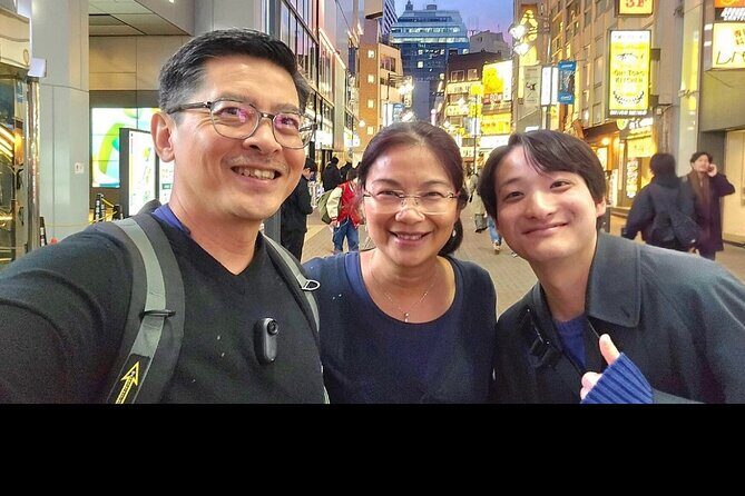 Tokyo Private Customized Walking tours with Local guide - The Sum Up