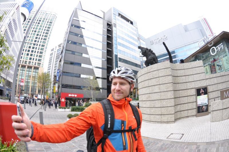Tokyo: Private Cycling Tour with cute E-bike - Value for Money