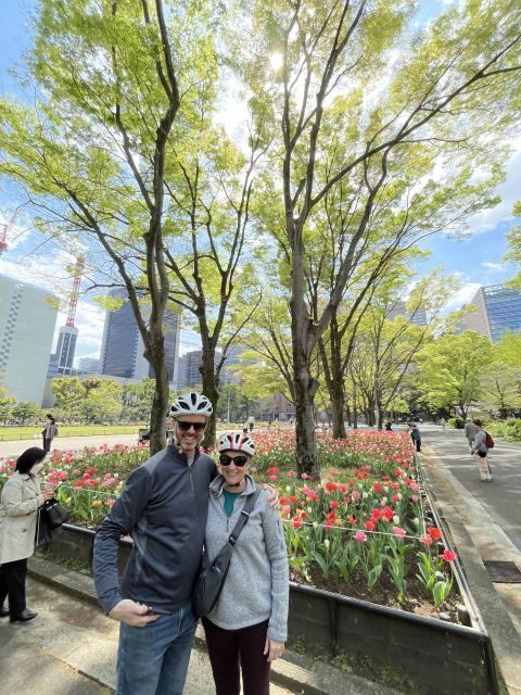 Tokyo: Private Cycling Tour with cute E-bike - Detailed Breakdown of the Tour
