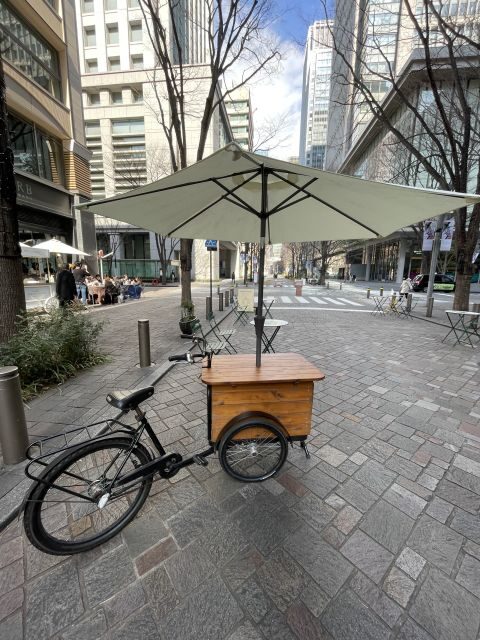 Tokyo: Private Cycling Tour with cute E-bike - Authenticity and Experience
