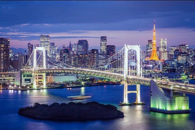 Tokyo Private Day Tour by Car with English speaking Driver Guide - FAQ