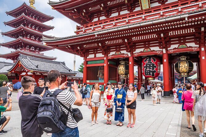 Tokyo Private Driving Tour by Car/Van- English speaking chauffeur - Final Thoughts