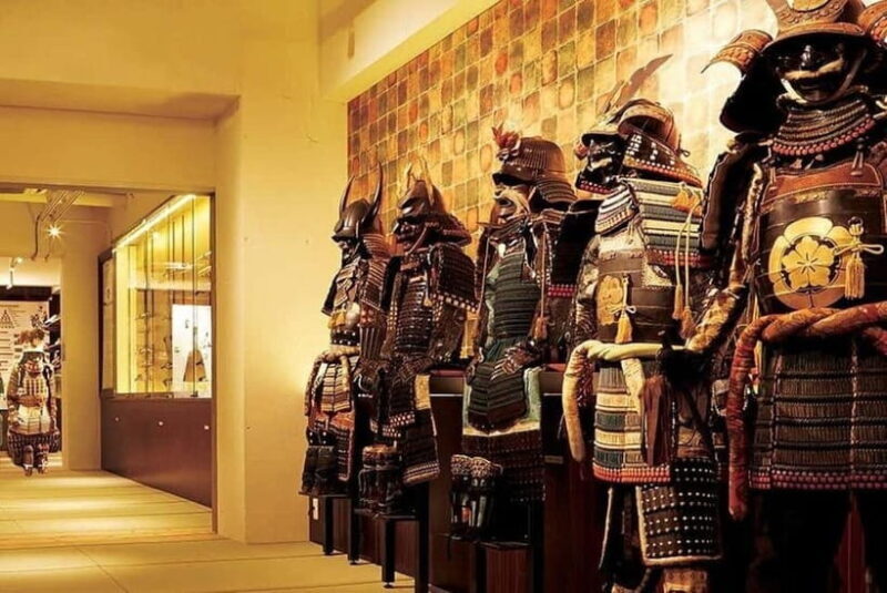 Tokyo: Private Guided City Tour and Samurai Ninja Experience - Authentic Cultural Experiences and Learning