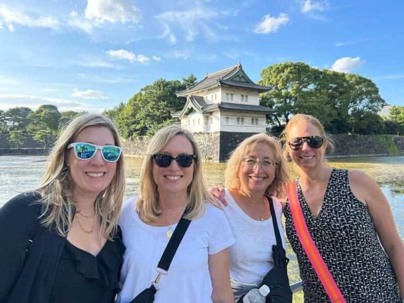 Tokyo: Private Guided City Tour and Samurai Ninja Experience - Who Would Love This Tour?