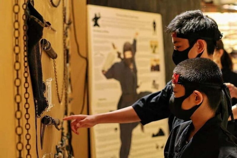 Tokyo: Private Guided City Tour and Samurai Ninja Experience - FAQs