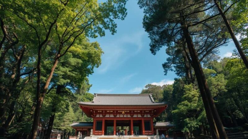 Tokyo: Private Guided Tour with Hotel Pickup and Drop-off - Exploring Tokyo at Your Own Pace