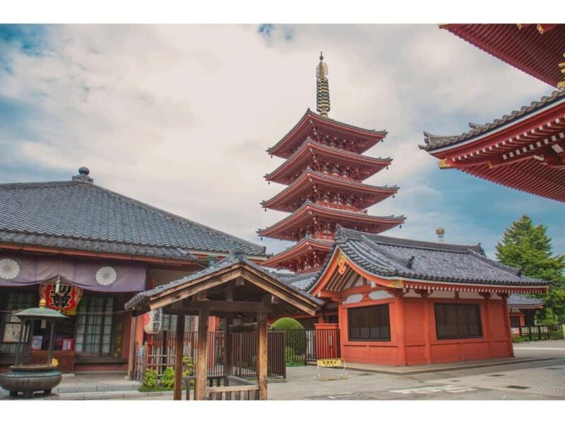 Tokyo: Private Guided Tour with Hotel Pickup and Drop-off - What Travelers Say
