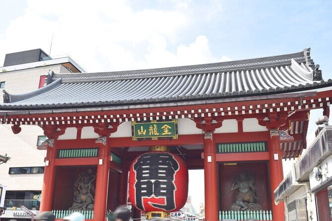 Tokyo Private Half Day Tour with Licensed Guide by Car - An In-Depth Look at the Itinerary