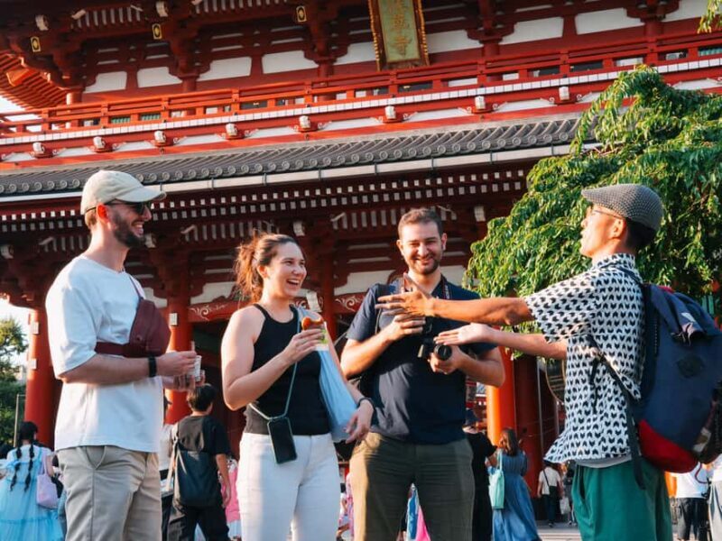 Tokyo Private Local Walking Tour (Must See Places in 1 Day) - FAQ