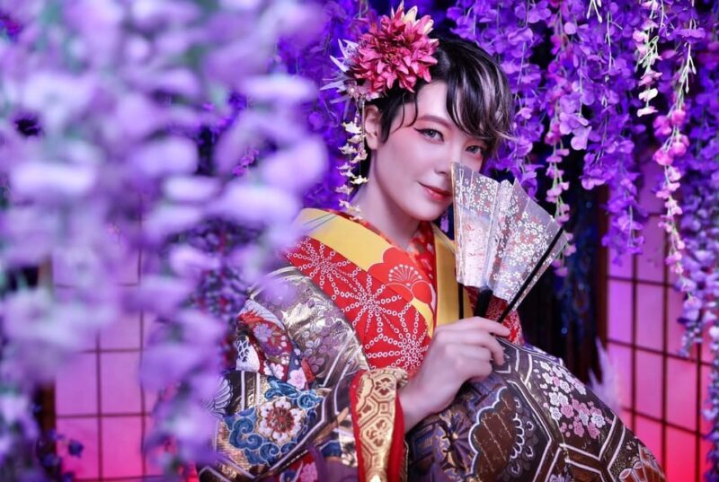Tokyo: Private Makeover Photography Studio in Luxury Kimono - Authenticity and Reviews: What Travelers Say