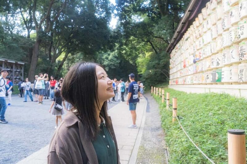 Tokyo: Private Meiji Shrine & Harajuku Highlights Tour - Key Points