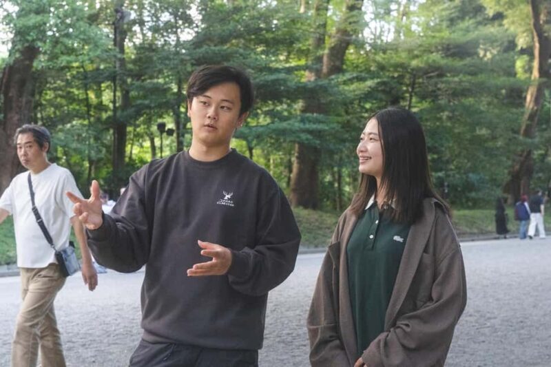 Tokyo: Private Meiji Shrine & Harajuku Highlights Tour - Exploring Tokyo’s Contrasts in a Short Time