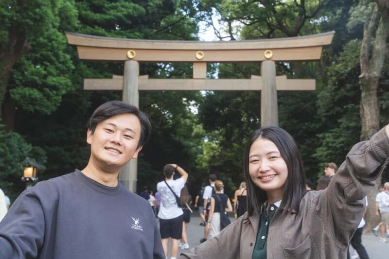 Tokyo: Private Meiji Shrine & Harajuku Highlights Tour - Value and Practical Tips