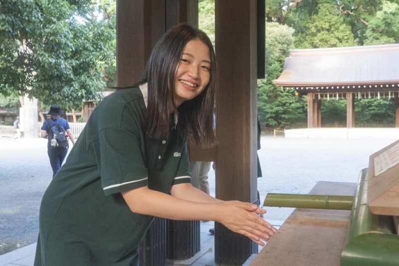 Tokyo: Private Meiji Shrine & Harajuku Highlights Tour - FAQ