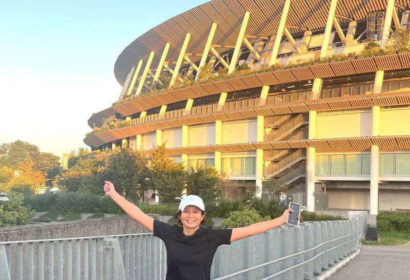 Tokyo: Private Morning Run with Sento Bath Experience - Key Points