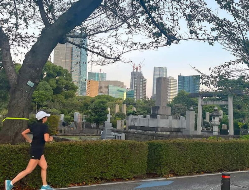 Tokyo: Private Morning Run with Sento Bath Experience - Discovering Tokyo on Foot Before Dawn