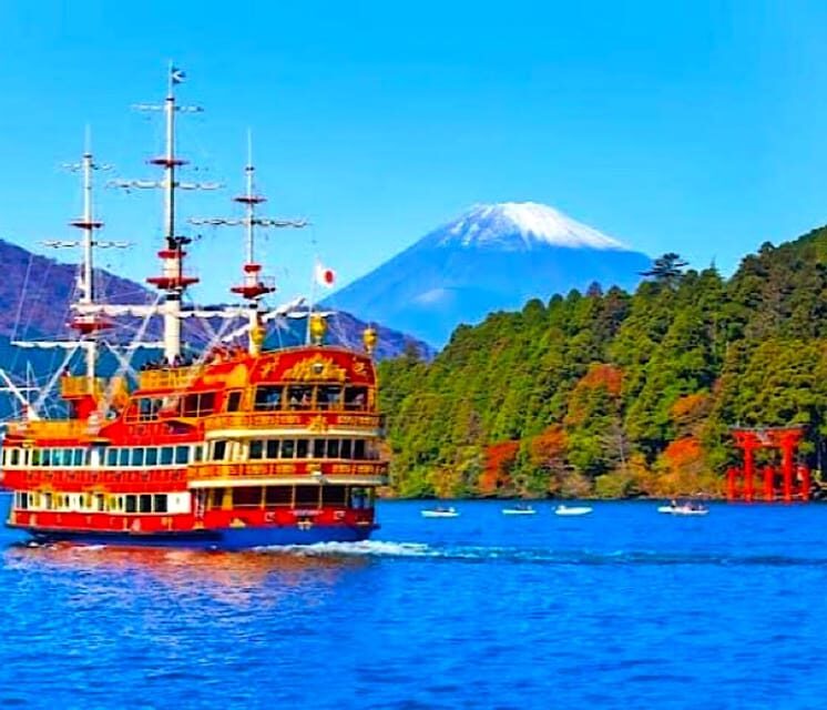 Tokyo: Private Mount Fuji and Hakone Day Trip with Guide - A Deep Dive into the Experience