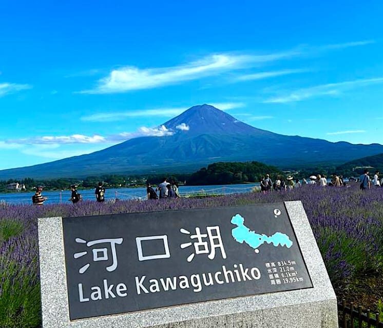 Tokyo: Private Mount Fuji and Hakone Day Trip with Guide - Weather and Practical Tips